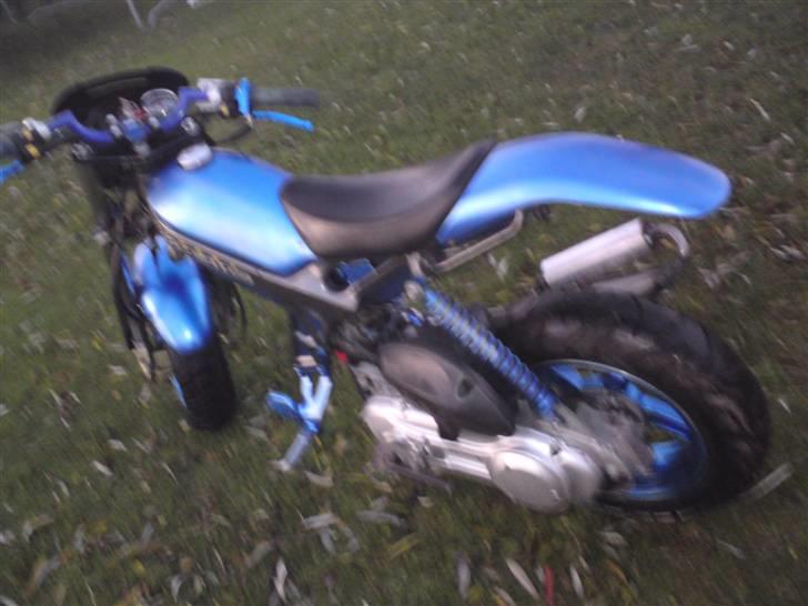 Suzuki Street magic billede 5