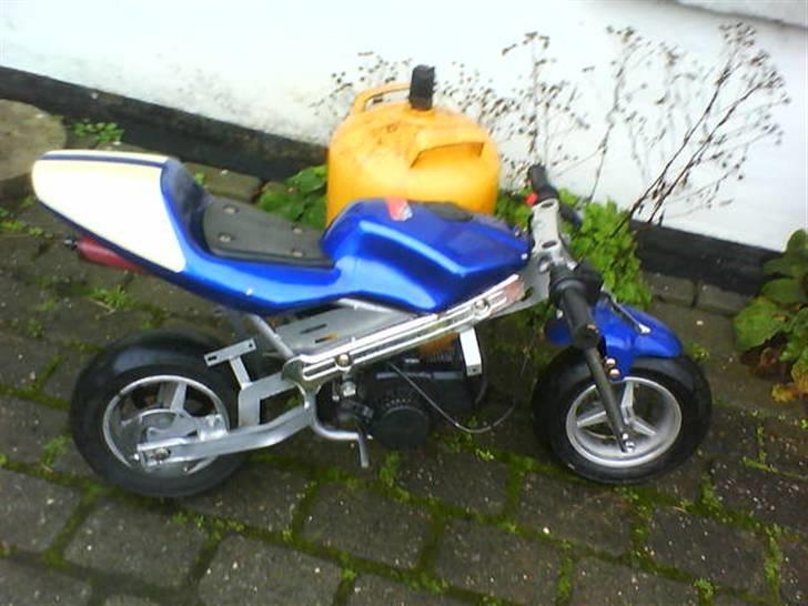 MiniBike Pocketbike  billede 1