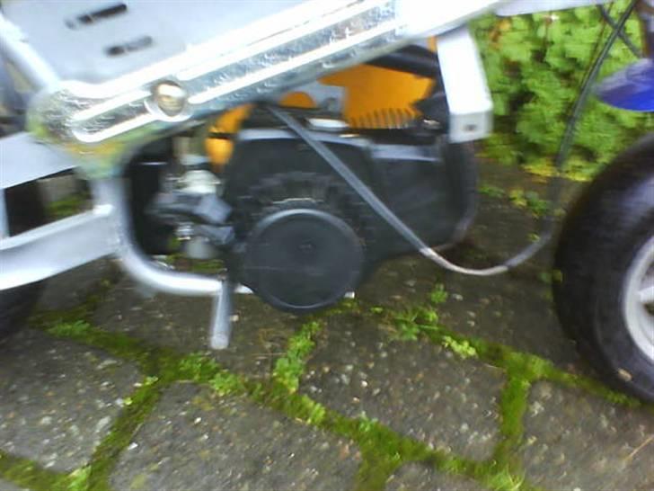 MiniBike Pocketbike  billede 2