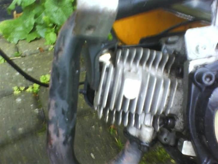 MiniBike Pocketbike  billede 3