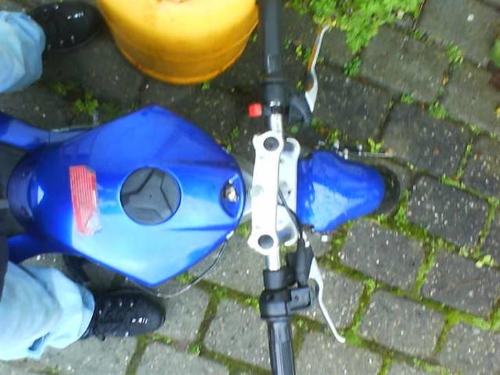 MiniBike Pocketbike  billede 4