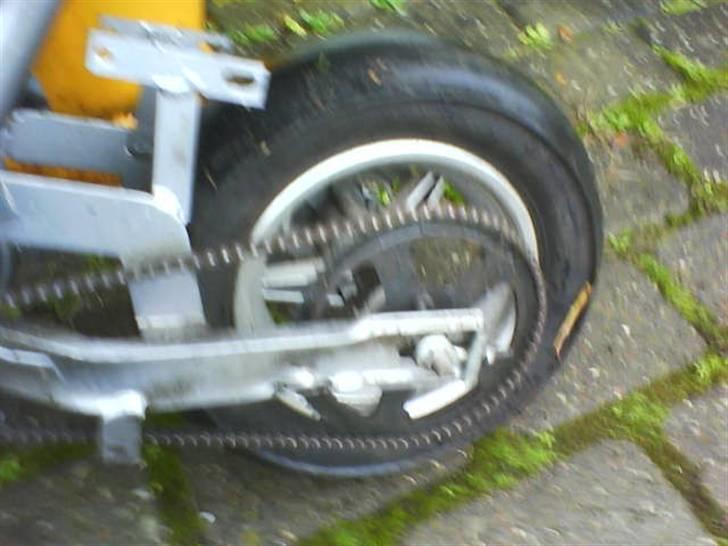 MiniBike Pocketbike  billede 5