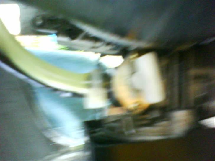 MiniBike Pocketbike  billede 6