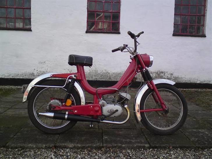 Monark Compact 1248 billede 1