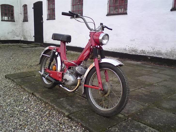 Monark Compact 1248 billede 2