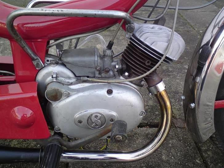 Monark Compact 1248 billede 4