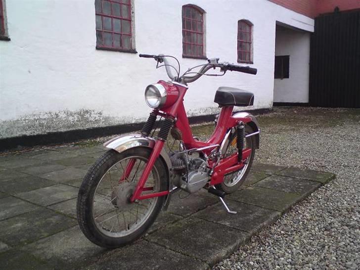 Monark Compact 1248 billede 8