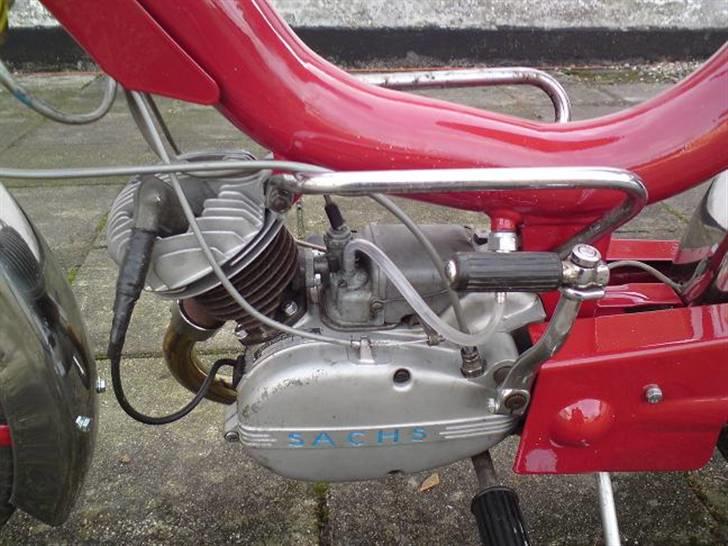 Monark Compact 1248 billede 9