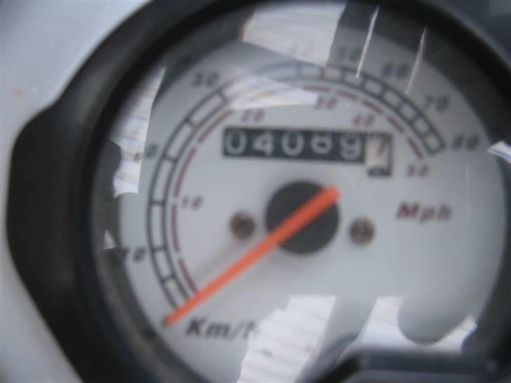 CPI oliver city - Bemærk, Kun 4089km. billede 8