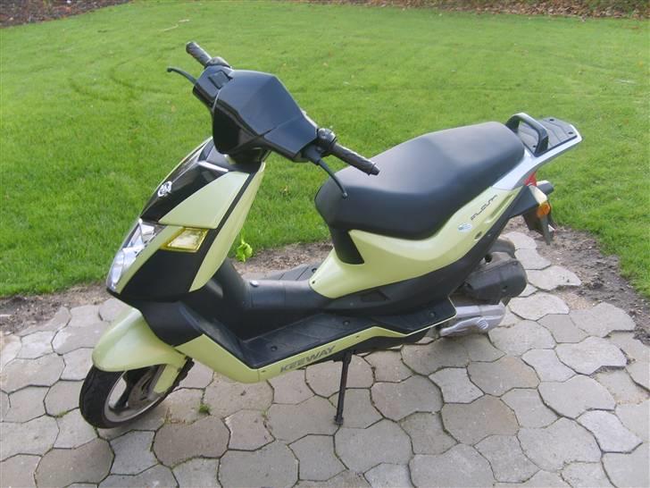 Keeway Flash - Solgt. billede 1