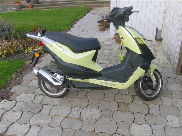 Keeway Flash - Solgt. billede 2