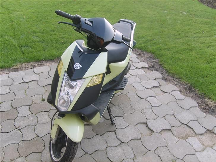 Keeway Flash - Solgt. billede 3