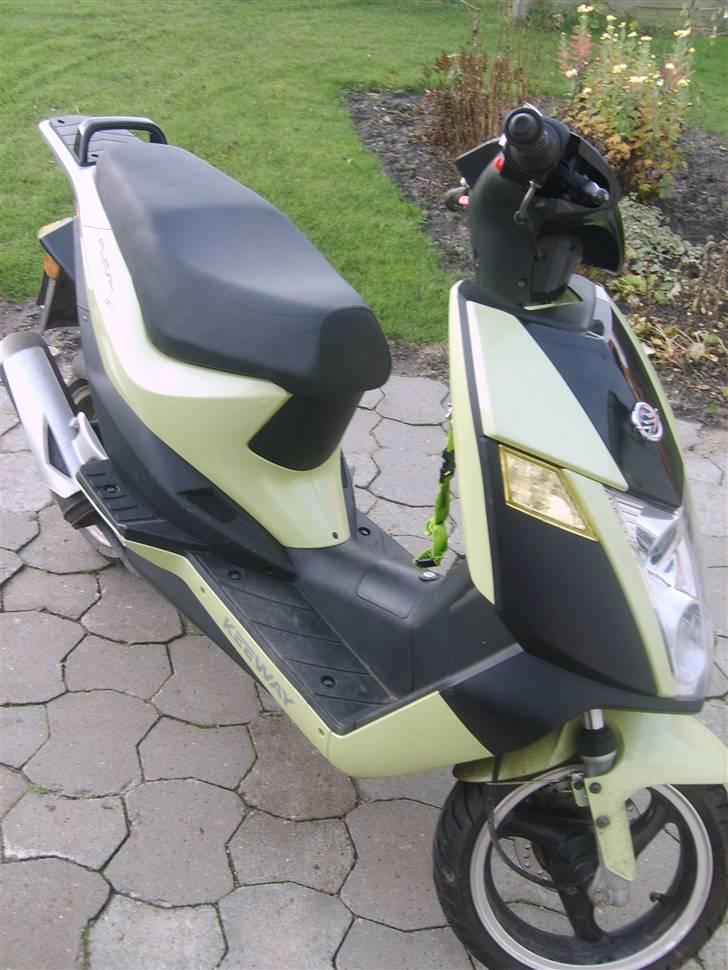 Keeway Flash - Solgt. billede 4