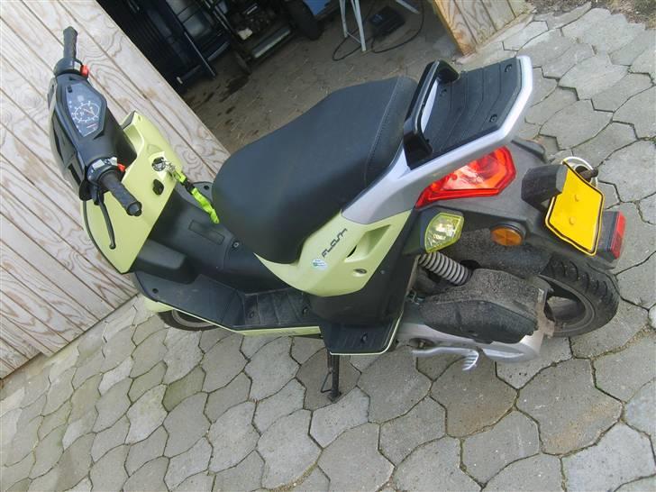 Keeway Flash - Solgt. billede 5