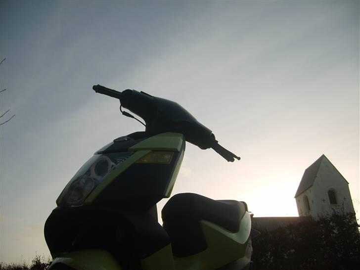 Keeway Flash - Solgt. billede 6