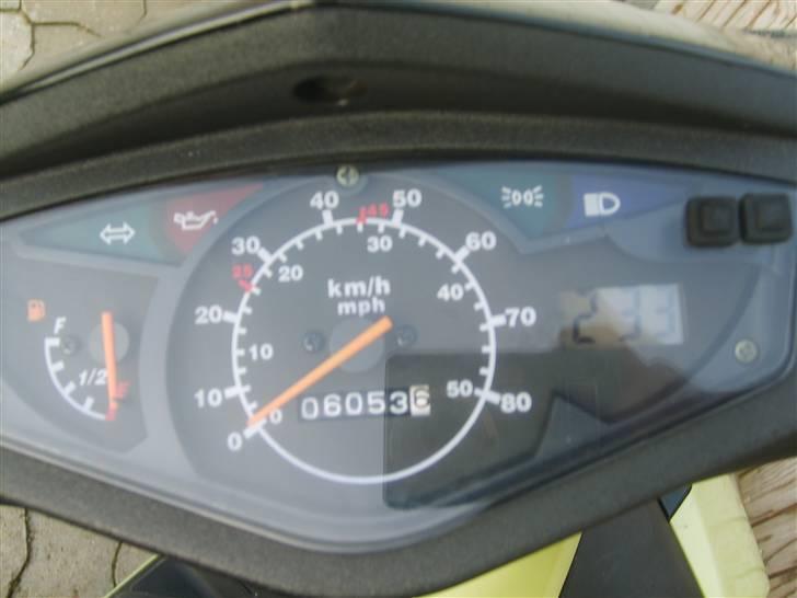 Keeway Flash - Solgt. billede 7