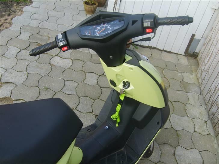 Keeway Flash - Solgt. billede 8