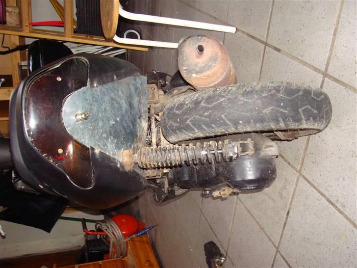 Aprilia Sonic byttet billede 3