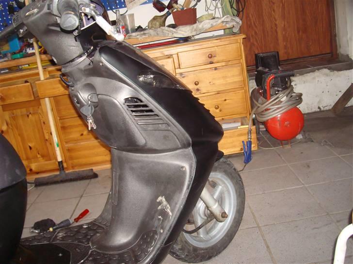 Aprilia Sonic byttet billede 4