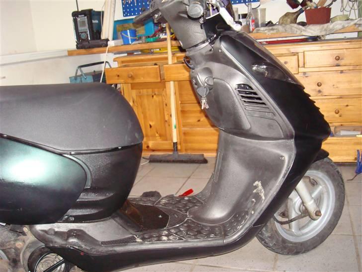 Aprilia Sonic byttet billede 5