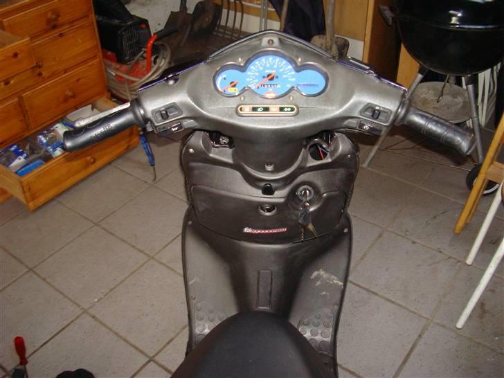 Aprilia Sonic byttet billede 6