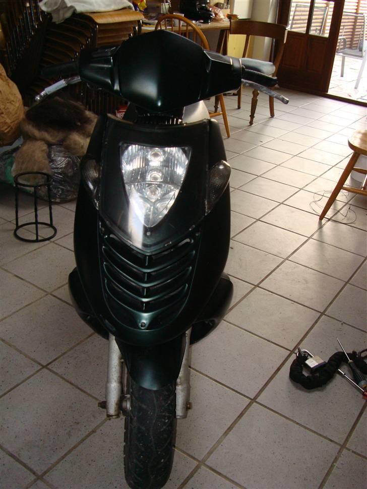 Aprilia Sonic byttet billede 7