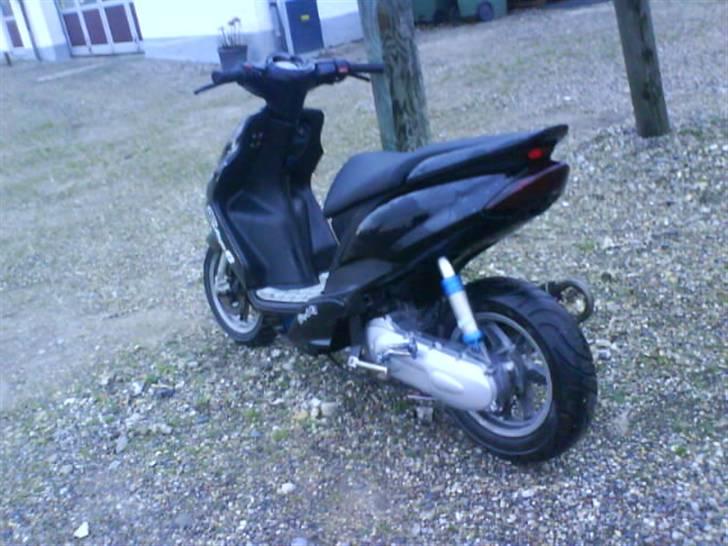 Yamaha Yamaha jog r bytte billede 2