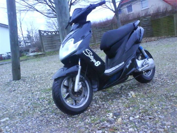 Yamaha Yamaha jog r bytte billede 3