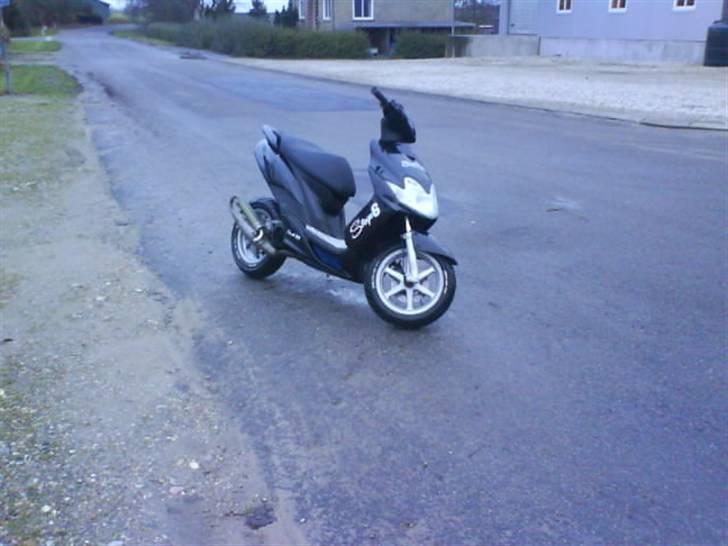 Yamaha Yamaha jog r bytte billede 7