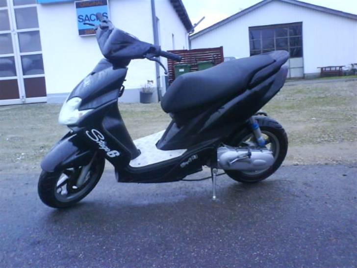 Yamaha Yamaha jog r bytte billede 8