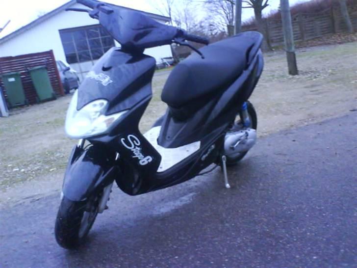 Yamaha Yamaha jog r bytte billede 10