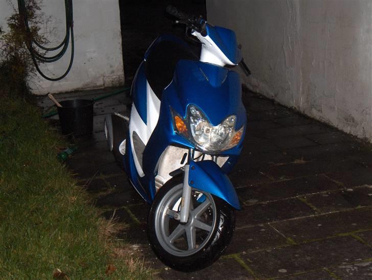 Yamaha Jog R <byttet> billede 10