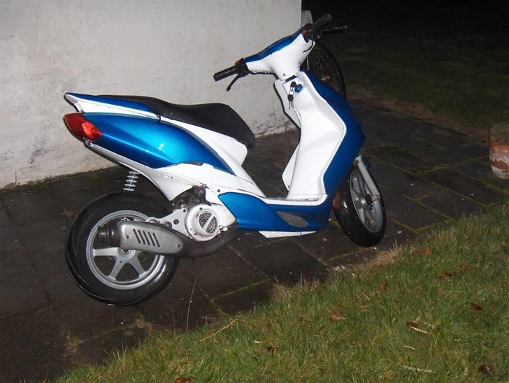 Yamaha Jog R <byttet> billede 11