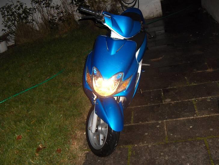 Yamaha Jog R <byttet> billede 12