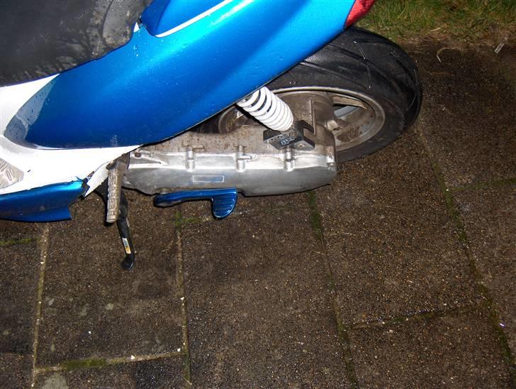 Yamaha Jog R <byttet> billede 13