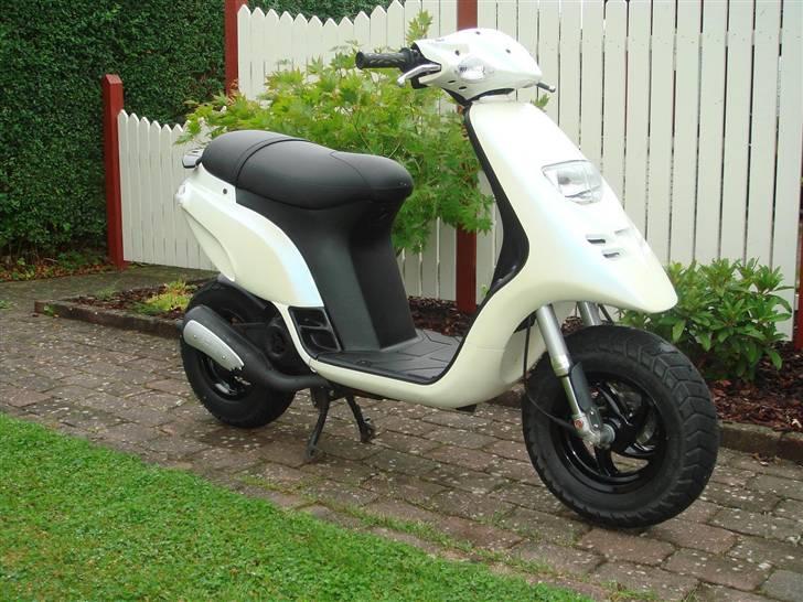 Piaggio Typhoon billede 10