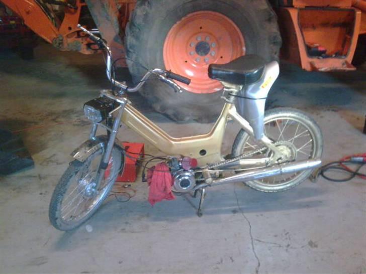Puch K - Solgt billede 1