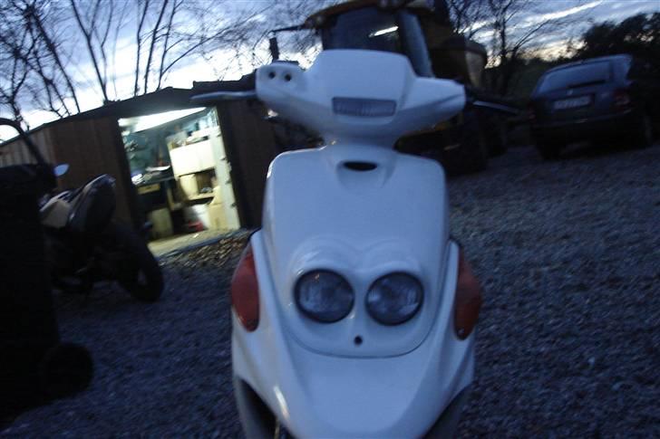 Yamaha bws ng SOLGT billede 12