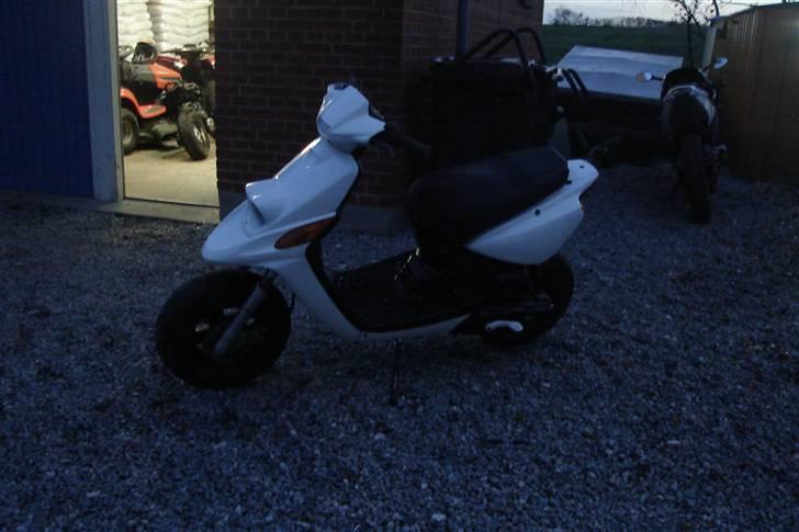 Yamaha bws ng SOLGT billede 13