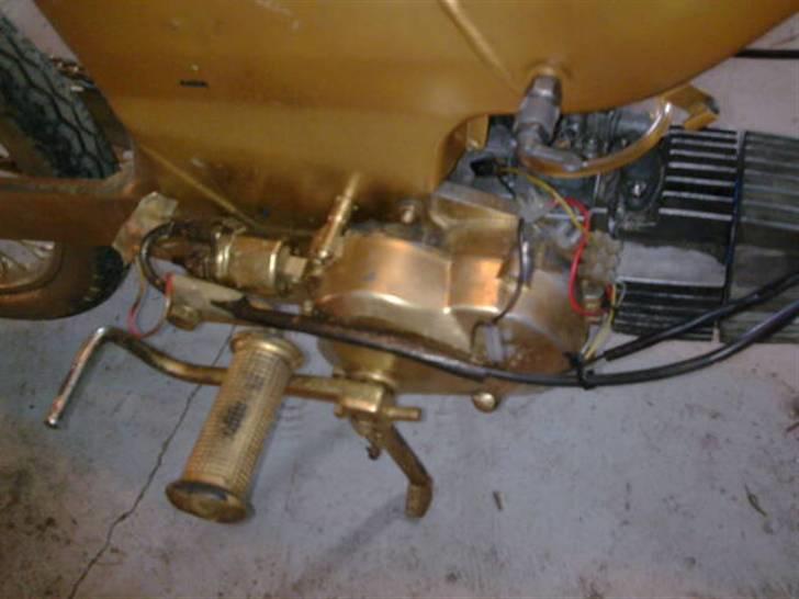 Puch K - Solgt billede 2