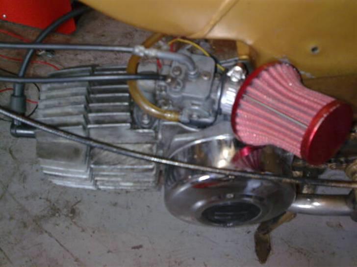 Puch K - Solgt billede 3