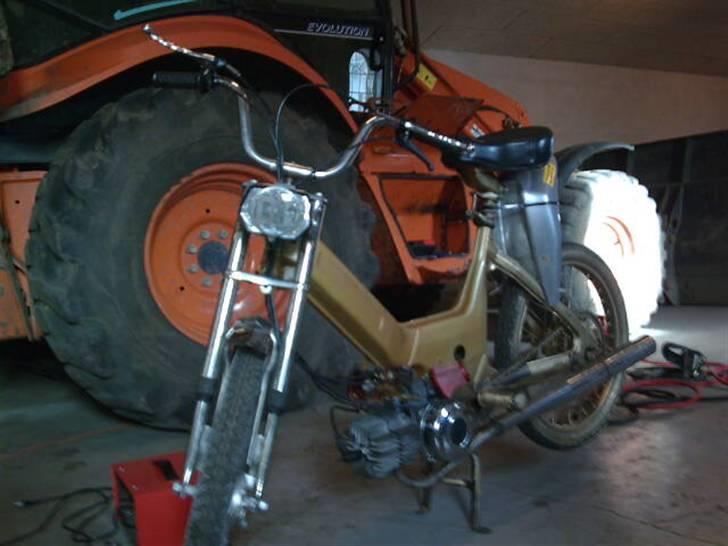 Puch K - Solgt billede 4