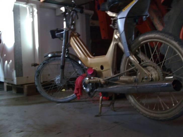 Puch K - Solgt billede 5