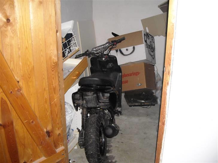 Yamaha BWS Spy byttet - som den står nu ^^ billede 12