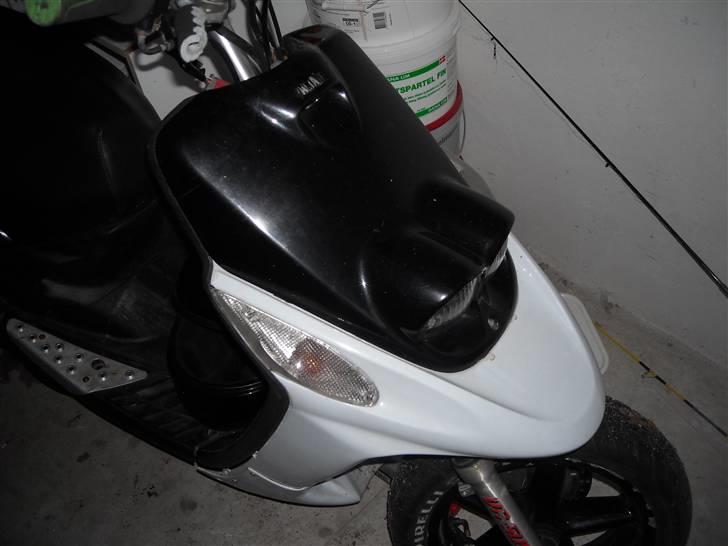 Yamaha BWS Spy byttet - som den står nu ^^´ billede 13