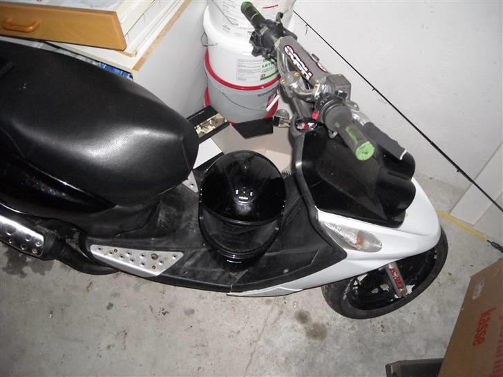 Yamaha BWS Spy byttet - som den står nu ^^ billede 14