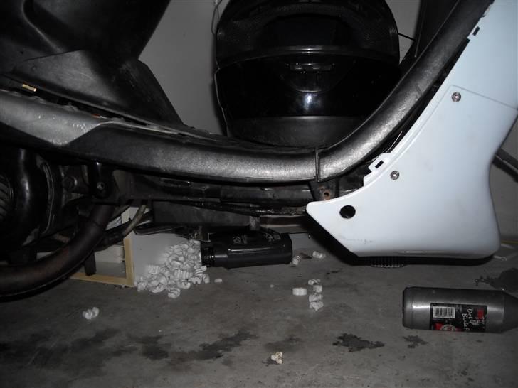 Yamaha BWS Spy byttet - som den står nu ^^ billede 15