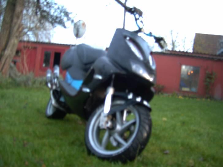 Aprilia Rally / SR  byttet billede 1