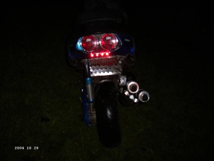 Aprilia Rally / SR  byttet billede 11