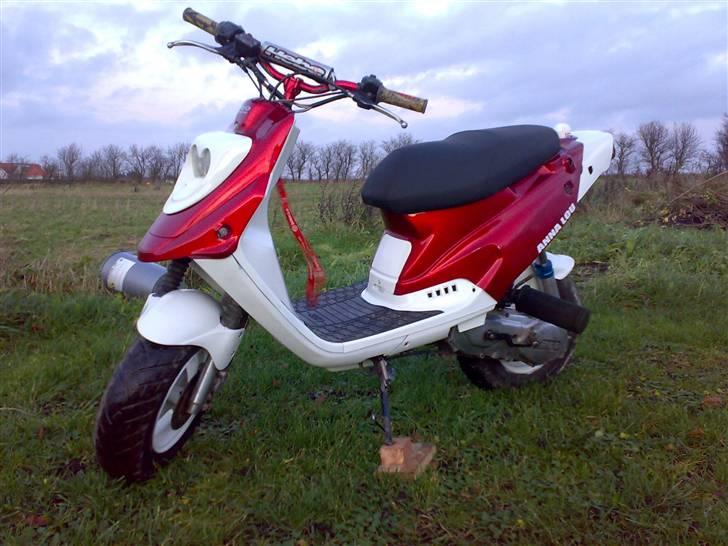 PGO Hot 50 <<ANNA LOU>> billede 7